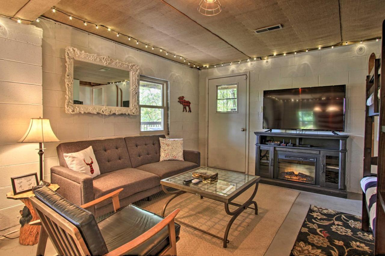 Pigeon Forge Scenic Solitude With Private Hot Tub! 外观 照片