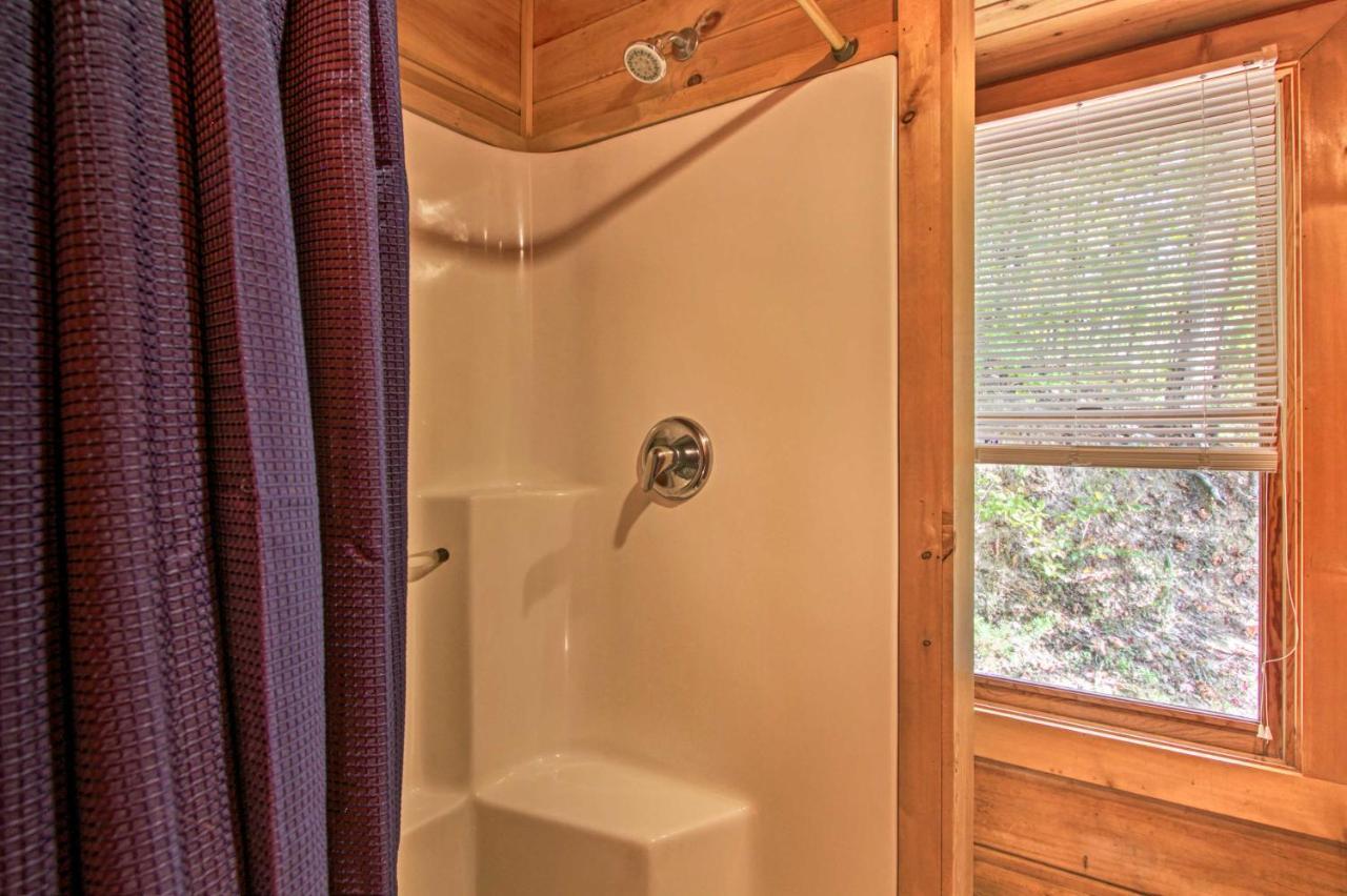Pigeon Forge Scenic Solitude With Private Hot Tub! 外观 照片